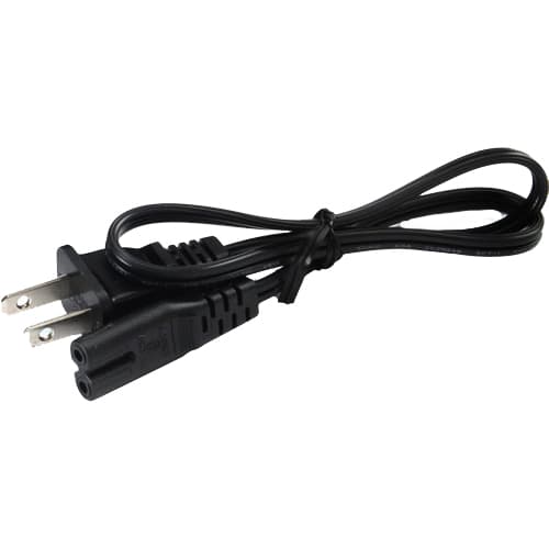 Сетевой шнур зарядного устройства (EU) для Pelican RALS 9420, 094200-0303-000E