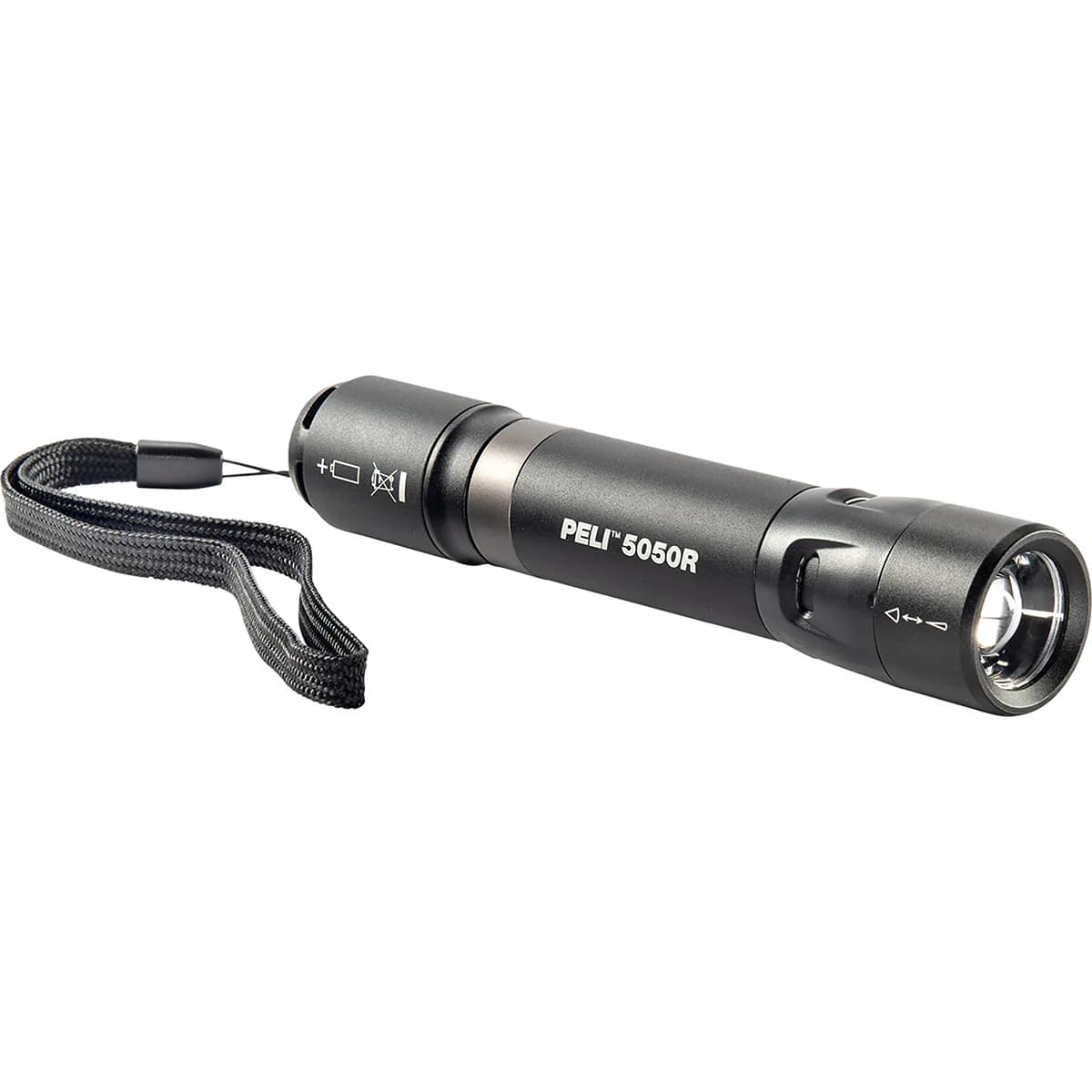 Тактический фонарь Peli 5020 LED с регулируемой фокусировкой луча черный 05050R-0100-110E