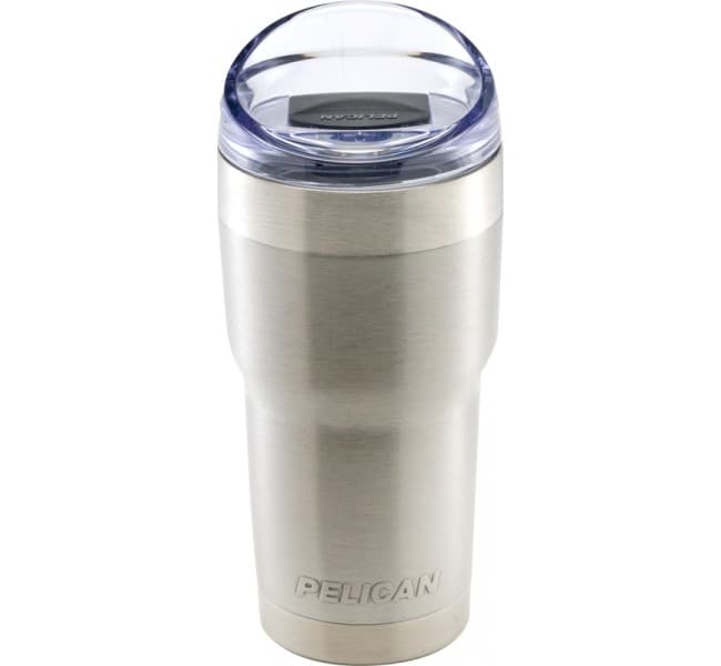 Термокружка Pelican Traveler Tumbler 0.65 Stainless Steel TRAV-SD22-SLV