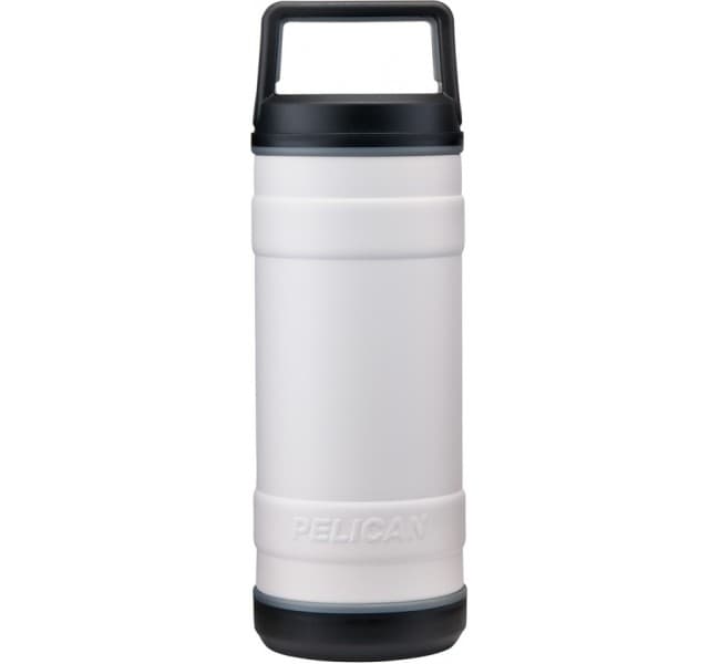 Термокружка с крышкой 0.53 White Pelican TRAV-BO18-WHT