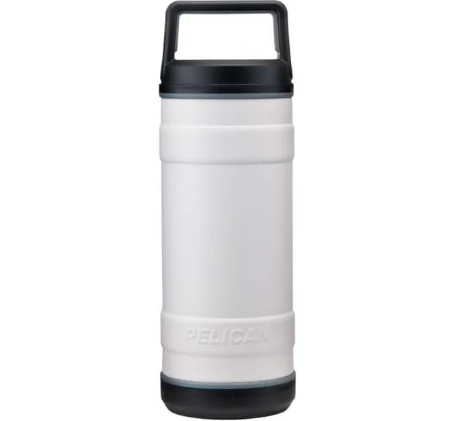 Термокружка с крышкой 0.53 White Pelican TRAV-BO18-WHT
