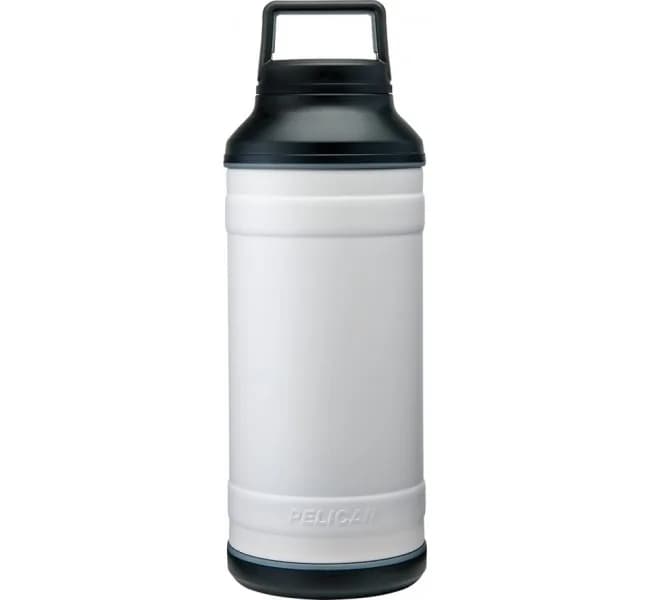 Термокружка с крышкой 1.90 White Pelican TRAV-BO64-WHT