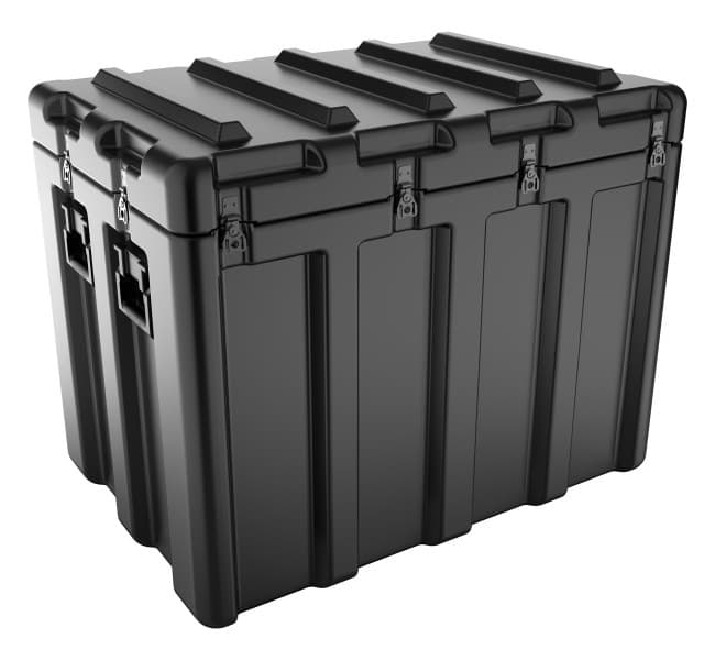 Транспортный контейнер Pelican Hardigg AL3825-2704 gray