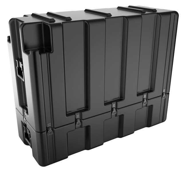 Транспортный контейнер Pelican Hardigg AL4416-1026 gray