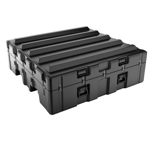 Транспортный контейнер Pelican Hardigg AL5757-0806 gray