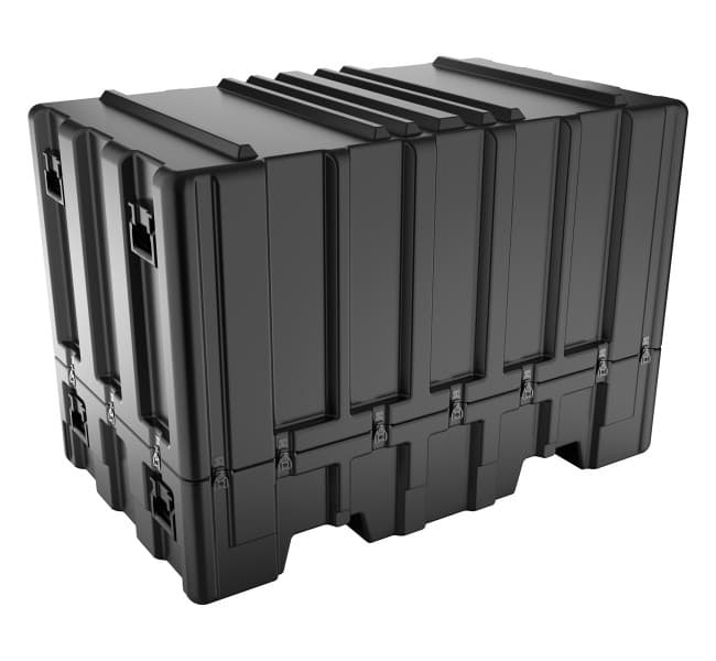 Транспортный контейнер Pelican Hardigg AL5834-1028 gray