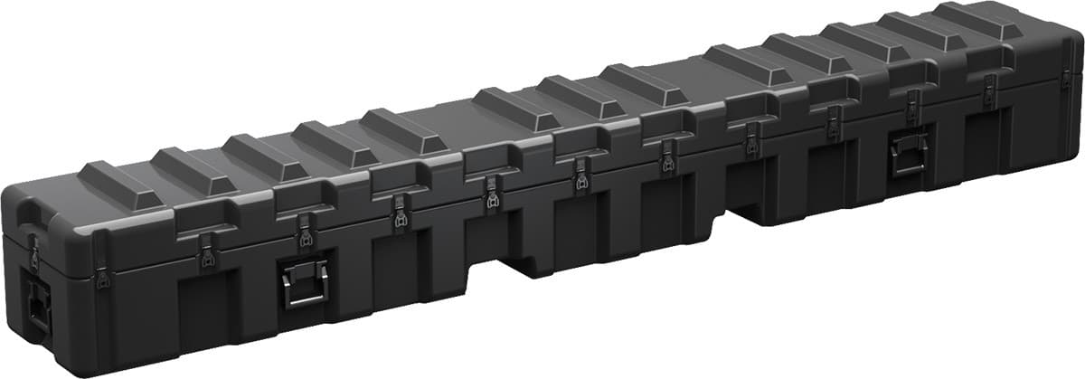 Ударопрочный кейс Peli Hardigg AL13115-0805FT кейс с шарнирной крышкой AL13115-0805FT