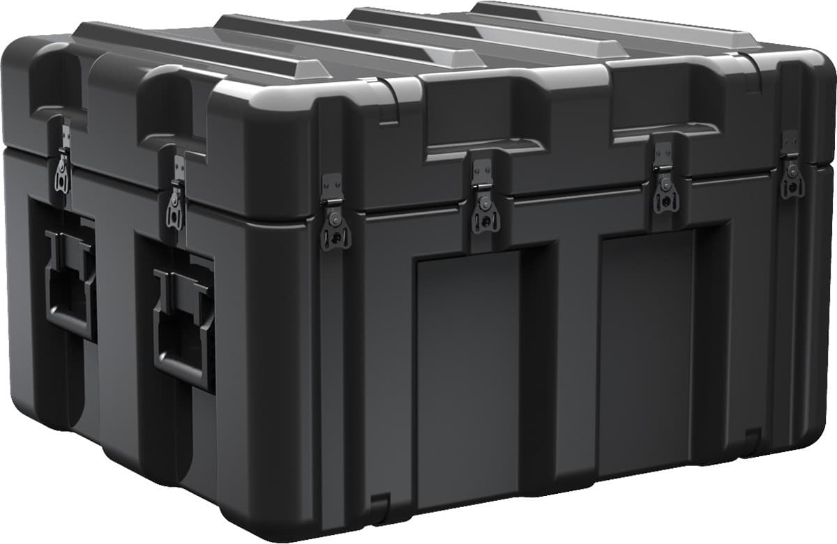 Ударопрочный кейс Peli Hardigg AL2825-1205 кейс с шарнирной крышкой AL2825-1205