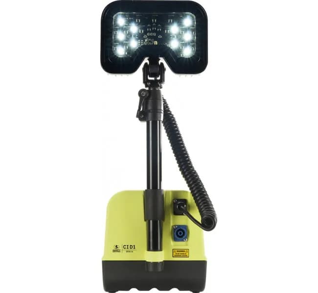 Взрывобезопасная мобильная осветительная система Peli RALS 9455 ATEX Zone 0 LED 094550-0000-245E