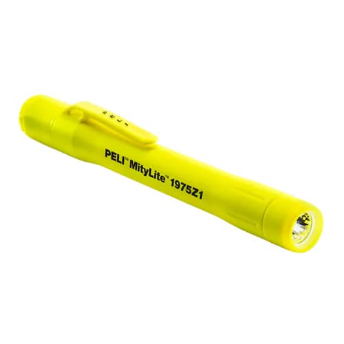 Взрывобезопасный фонарь Peli 1975Z1 LED ATEX 019750-0201-241E