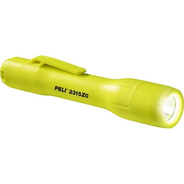 Взрывобезопасный фонарь Peli 2315 LED ATEX Zone 0 023150-0100-241E