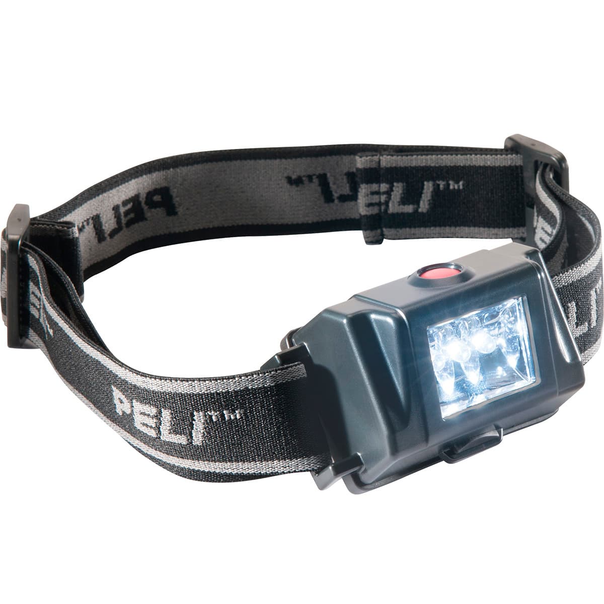 Взрывобезопасный фонарь Peli 2610 Zone 0 HeadsUp Lite™ LED ATEX налобный 2610-035-110E