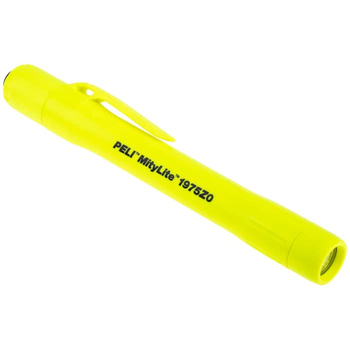 Взрывобезопасный фонарь Pelican 1975TZ0 LED ATEX 019750-0301-241E