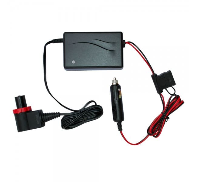 Зарядное устройство от автомобиля 12-24VDC для Pelican™ RALS, 094300-3312-000