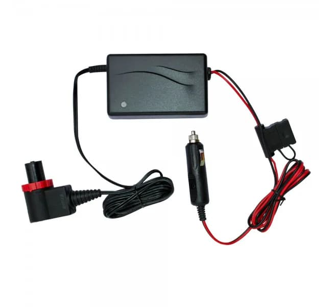 Зарядное устройство от автомобиля 12-24VDC для Pelican™ RALS, 094300-3312-000