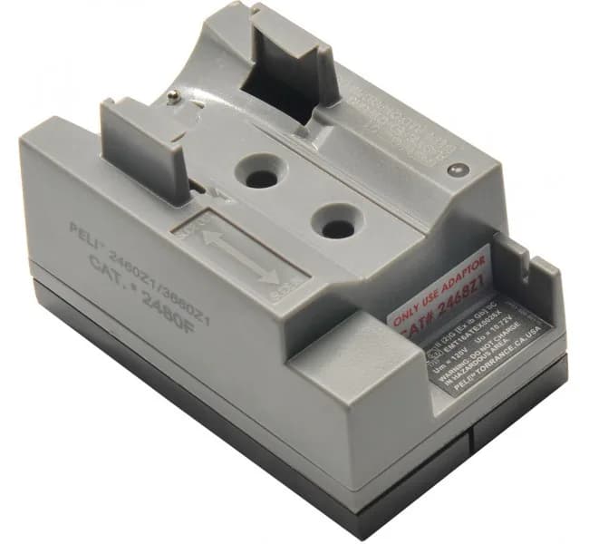 Зарядное устройство Pelican 2480F Deck/Dash Charger Base Unit для 2460Z1/3660Z1 2460-305-001E