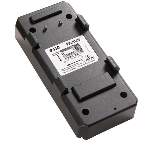 Зарядное устройство Pelican 9416 Deck/Dash Charger Base Unit для 9410/9415 9410-305-000E