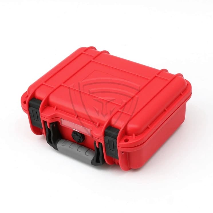 Защитный герметичный кейс Талос® Т-210 Малый красный Т-210К