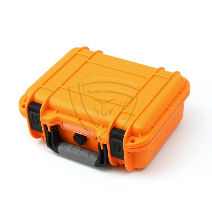 Защитный герметичный кейс Талос® Т-210 Малый оранжевый Т-210О