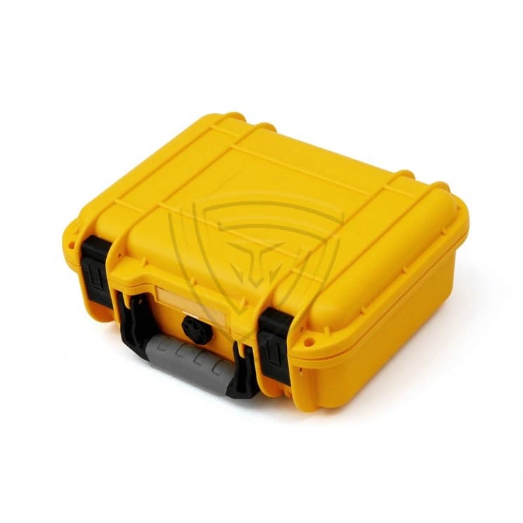 Защитный герметичный кейс Талос® Т-210 Малый желтый Т-210Ж