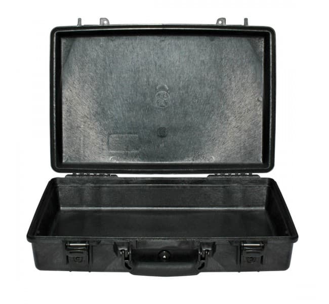 Защитный кейс для ноутбука Peli Protector 1490 без логотипа без поропласта черный 1490-101-110E