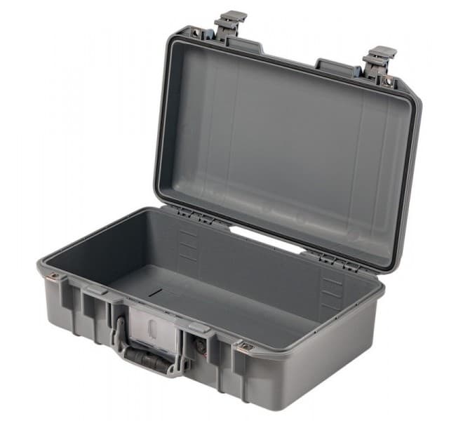 Защитный кейс Peli Air 1485 без поропласта серебро 014850-0011-180E