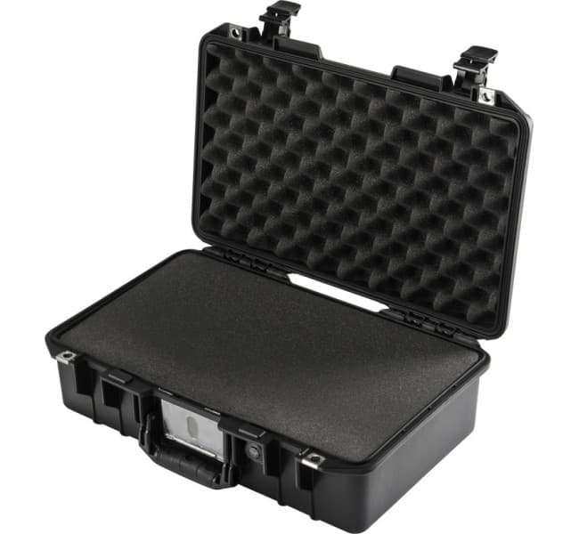 Защитный кейс Peli Air 1485 с поропластом черный 014850-0001-110E