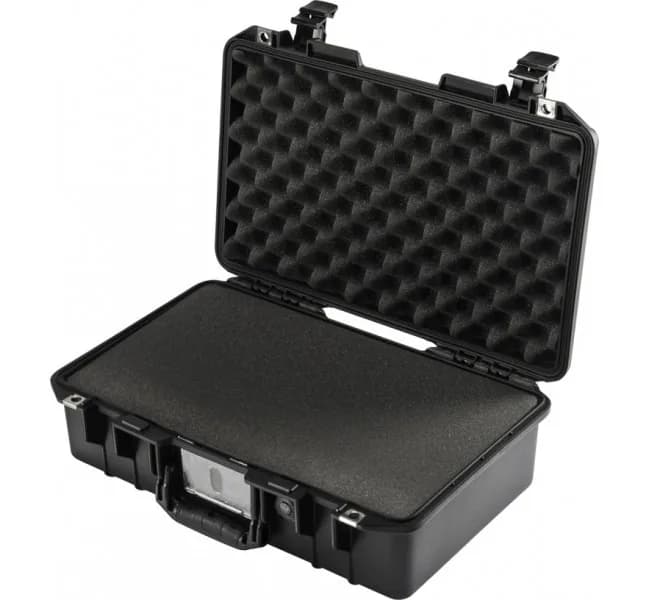 Защитный кейс Peli Air 1485 с поропластом черный 014850-0001-110E