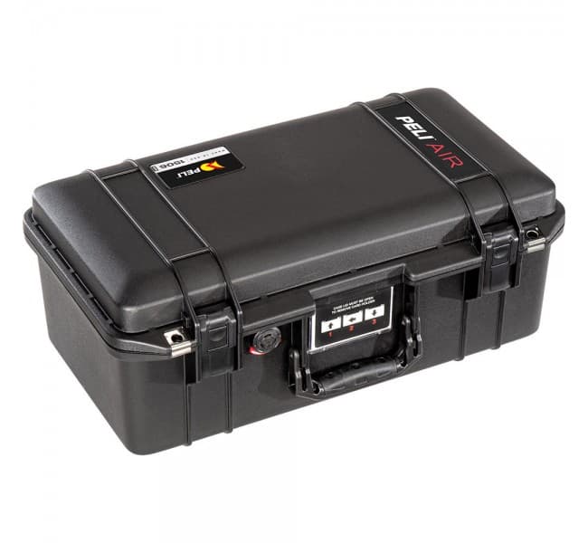 Защитный кейс Peli Air 1506 без поропласта черный 015060-0010-110E