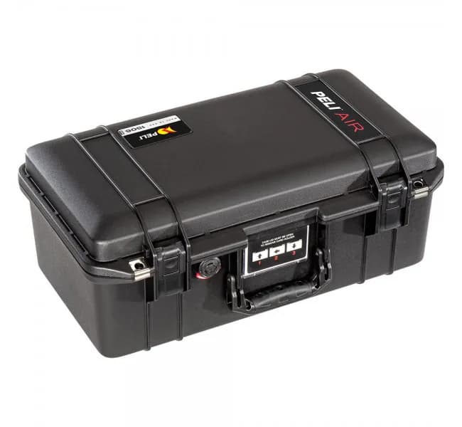 Защитный кейс Peli Air 1506 без поропласта черный 015060-0010-110E