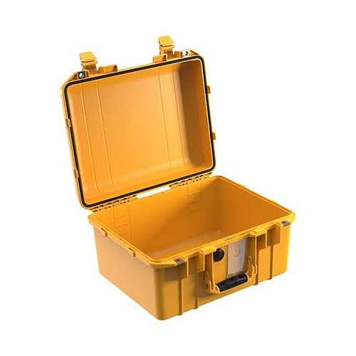 Защитный кейс Peli Air 1507 без поропласта желтый 015070-0011-240E