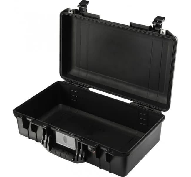 Защитный кейс Peli Air 1525 без поропласта черный 015250-0011-110E