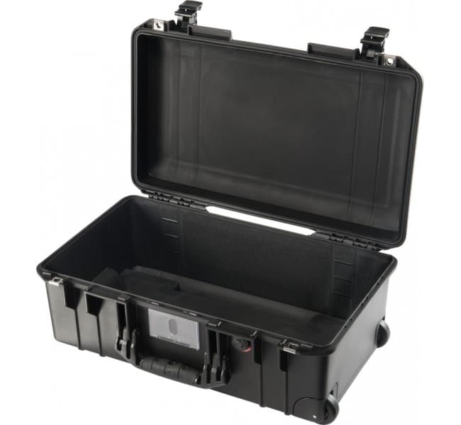 Защитный кейс Peli Air 1535 без поропласта черный 015350-0013-110E