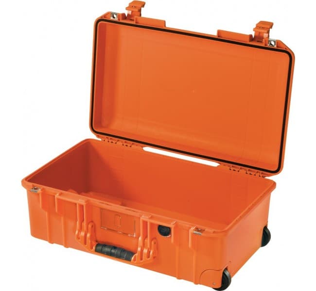 Защитный кейс Peli Air 1535 без поропласта оранжевый 015350-0012-150E