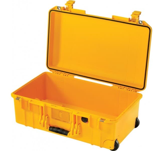 Защитный кейс Peli Air 1535 без поропласта желтый 015350-0012-240E