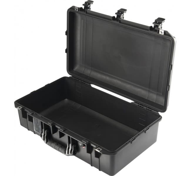 Защитный кейс Peli Air 1555 без поропласта черный 015550-0011-110E