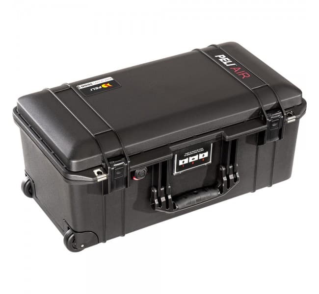 Защитный кейс Peli Air 1556 без поропласта черный 015560-0010-110E