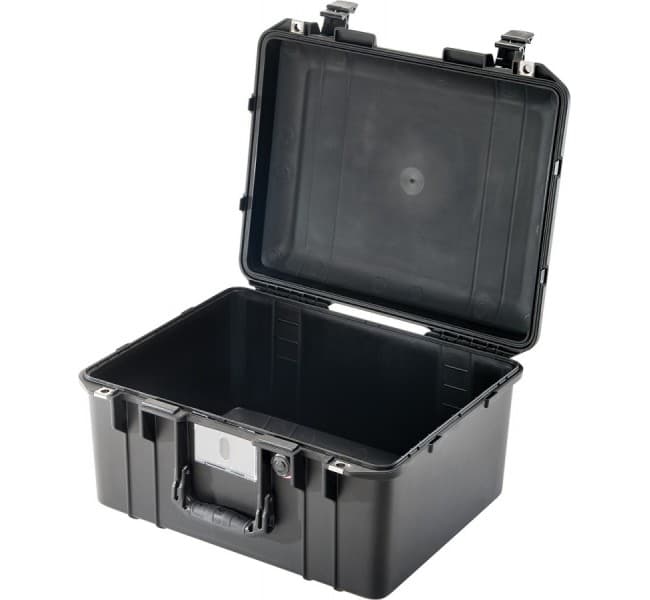 Защитный кейс Peli Air 1557 без поропласта черный 015570-0011-110E