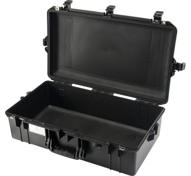 Защитный кейс Peli Air 1605 без поропласта черный 016050-0011-110E