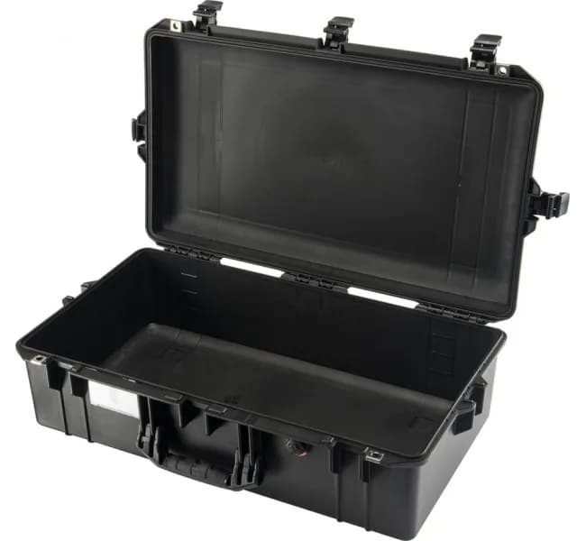 Защитный кейс Peli Air 1605 без поропласта черный 016050-0011-110E