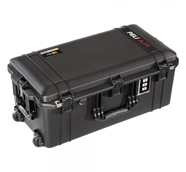 Защитный кейс Peli Air 1606 без поропласта черный 016060-0010-110E