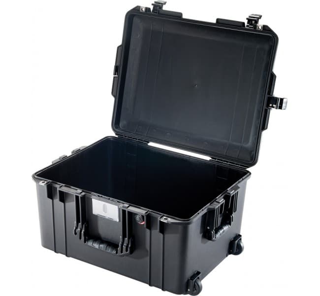 Защитный кейс Peli Air 1607 без поропласта черный 016070-0012-110E