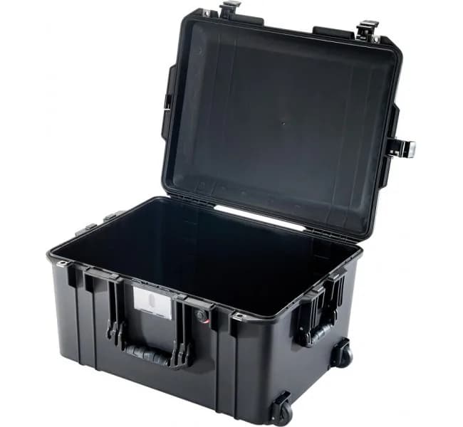 Защитный кейс Peli Air 1607 без поропласта черный 016070-0012-110E