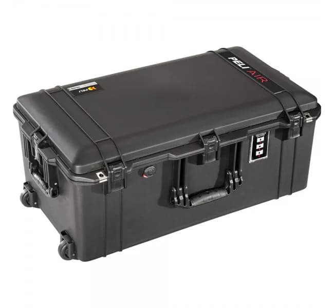 Защитный кейс Peli Air 1626 без поропласта черный 016260-0010-110E