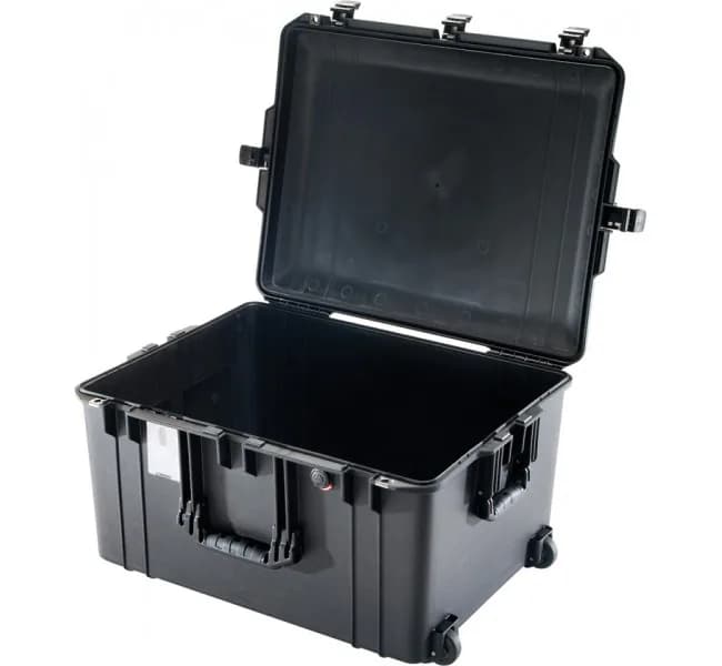 Защитный кейс Peli Air 1637 без поропласта черный 016370-0012-110E