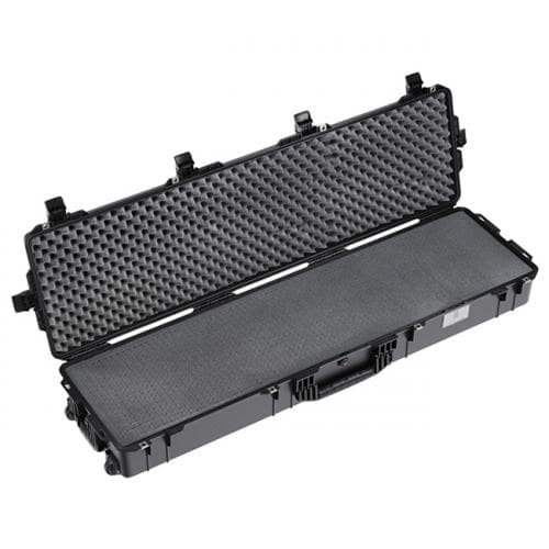 Защитный кейс Peli Air 1755 длинномерный без поропласта черный 017550-0010-110E