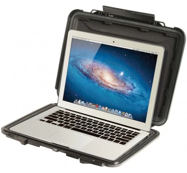 Защитный кейс Peli HardBack 1070CC для ультрабука 1070-023-110E