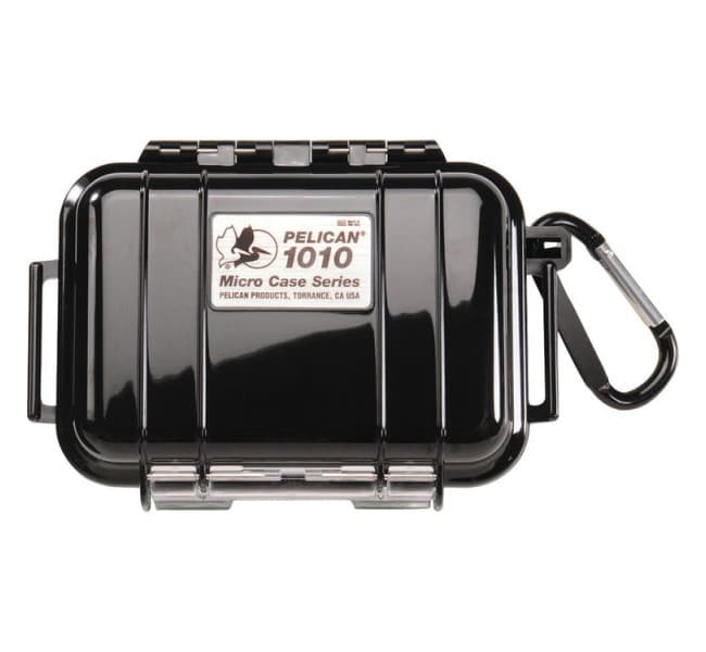 Защитный кейс Peli Micro 1010 черный 1010-025-110E