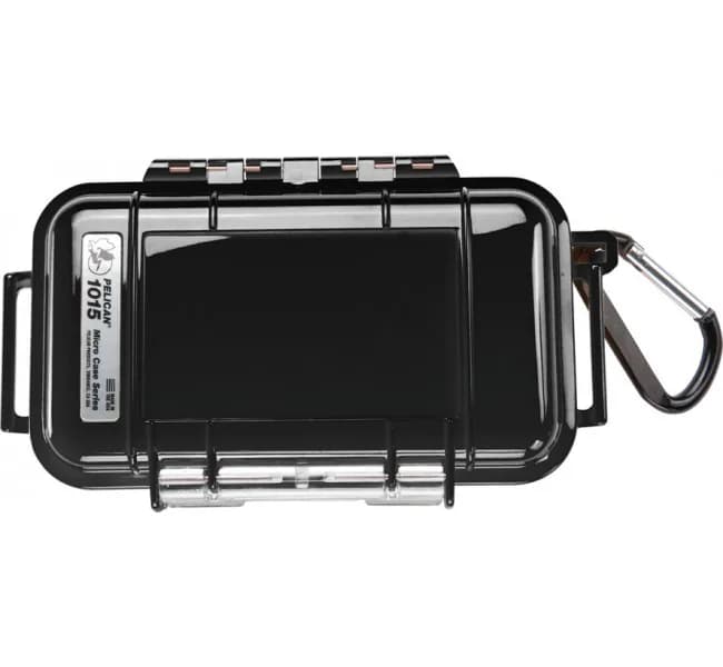 Защитный кейс Peli Micro 1015 черный 1015-005-110E