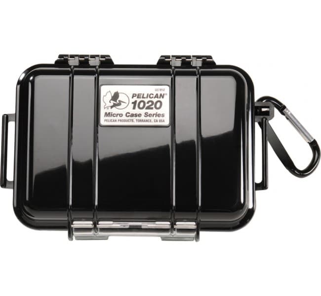 Защитный кейс Peli Micro 1020 черный 1020-025-100E